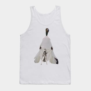 Fuck You and Your War Mongering Tank Top